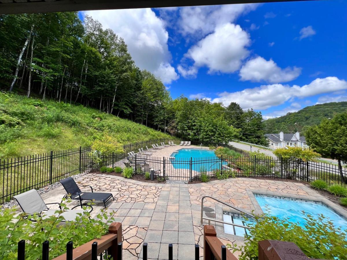 Tremblant Studio Woodland By My Tremblant Location Mont-Tremblant Exterior foto